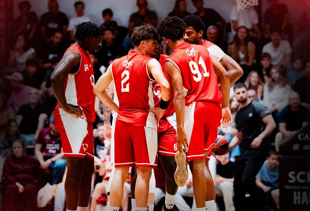 La SIG Strasbourg s’impose largement pour son premier match de pré-saison