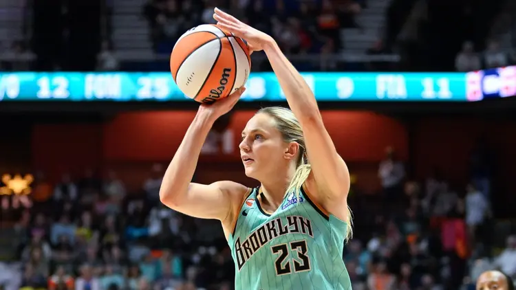WNBA : le duo Astier - Johannès redémarre fort après la Coupe du monde