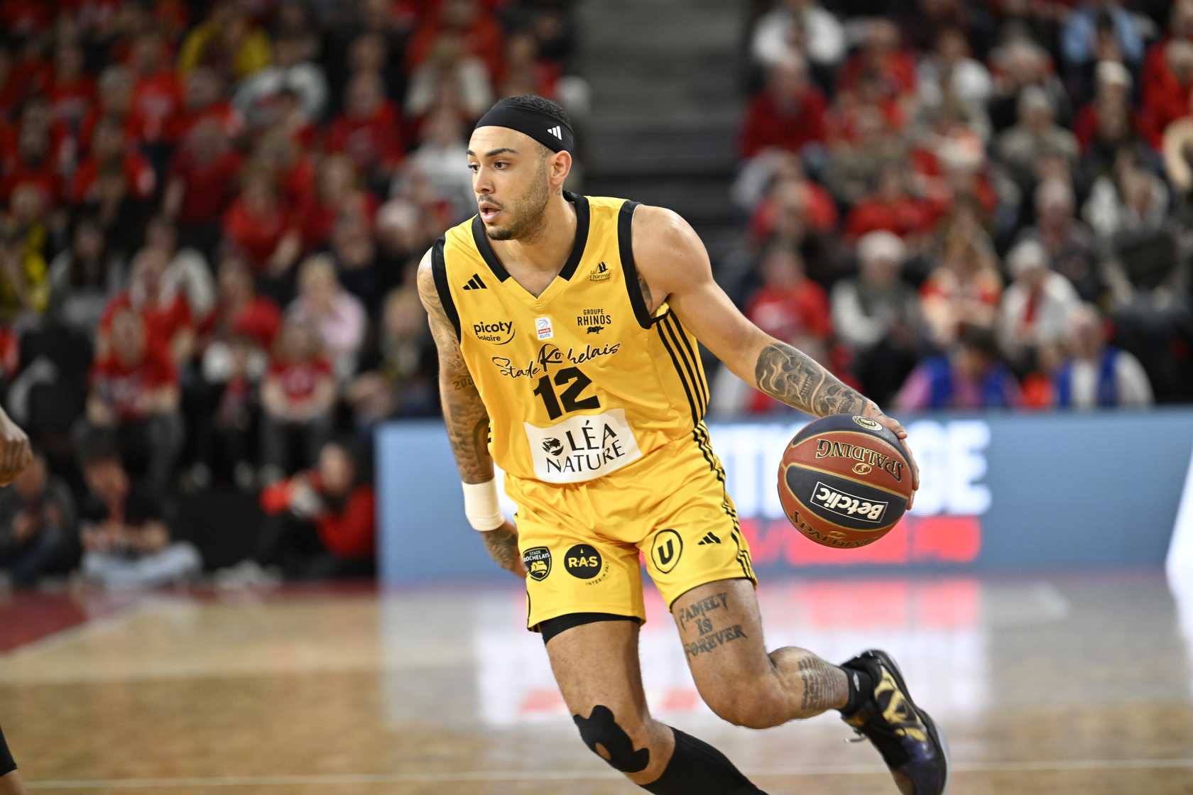 Trois ans après ses 47 points, Tom Digbeu est de retour en Élite 2 !