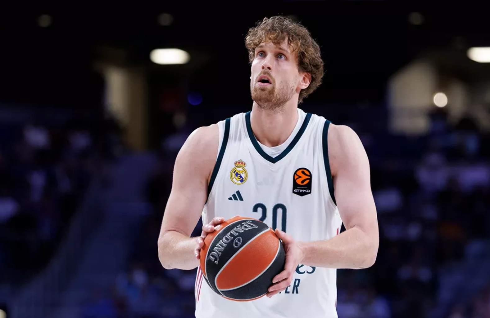 Après Théo Maledon, un ancien du Paris Basketball gravement blessé au Real Madrid