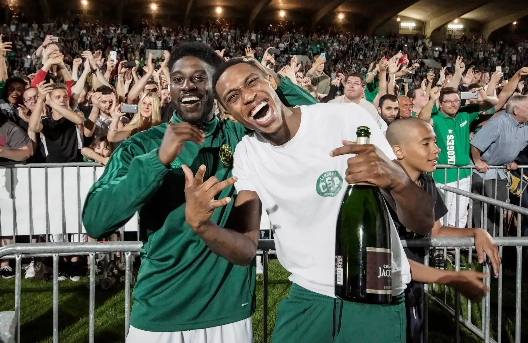 Les Lakers font appel à un ancien héros de Limoges !