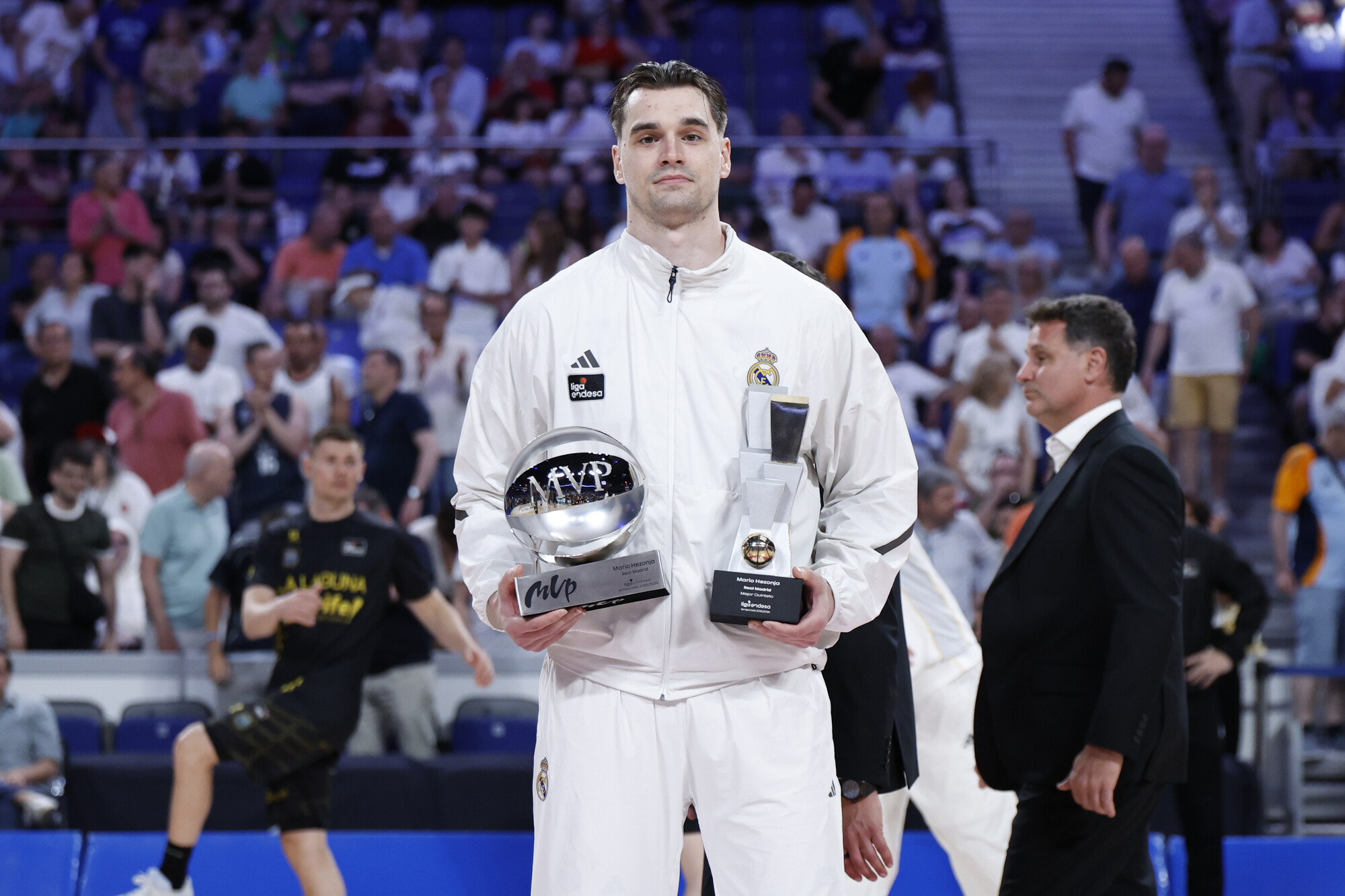 Mario Hezonja quitte le Real Madrid pour retourner en NBA
