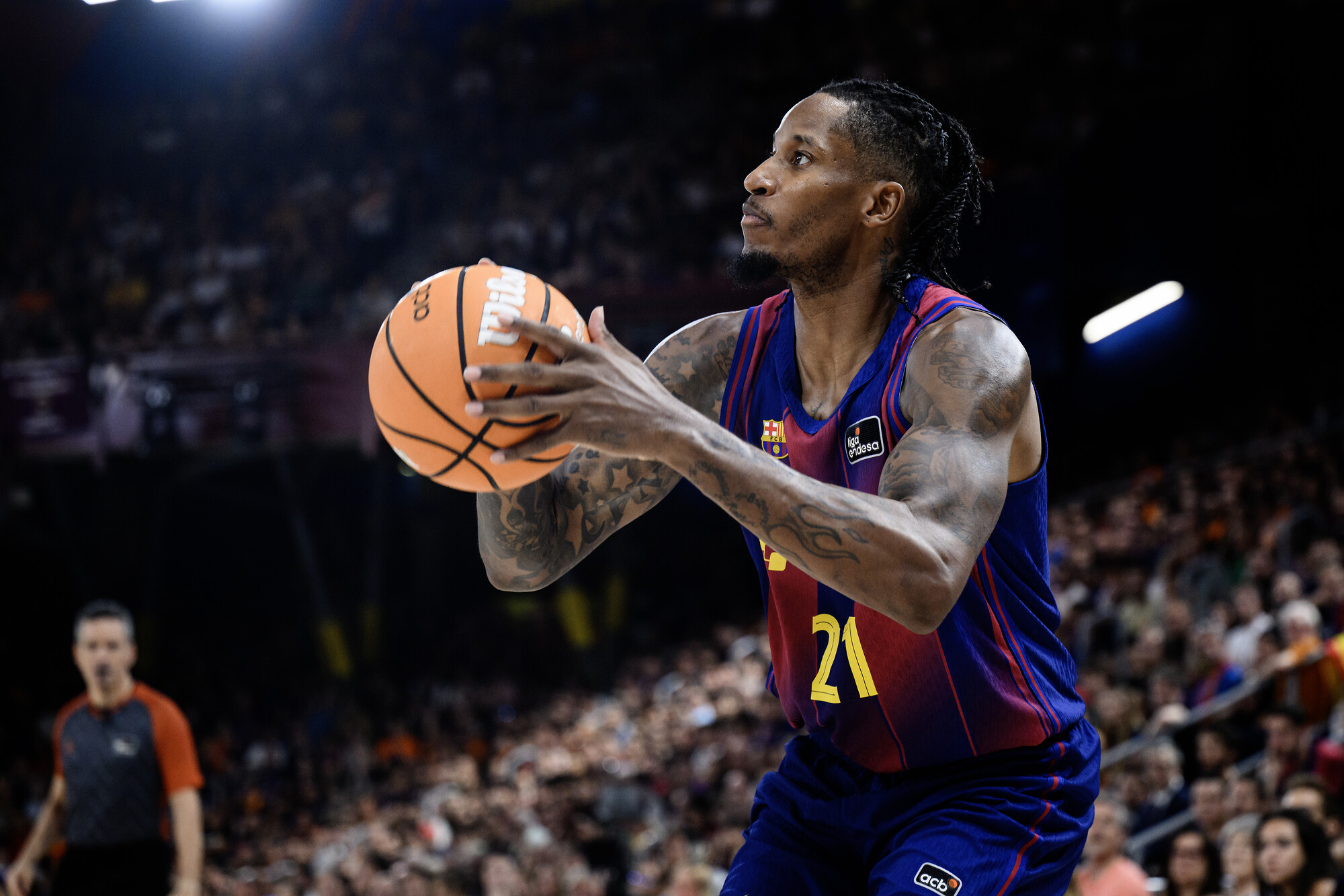 Le Fenerbahçe recrute un ancien MVP du Final Four de l’EuroLeague