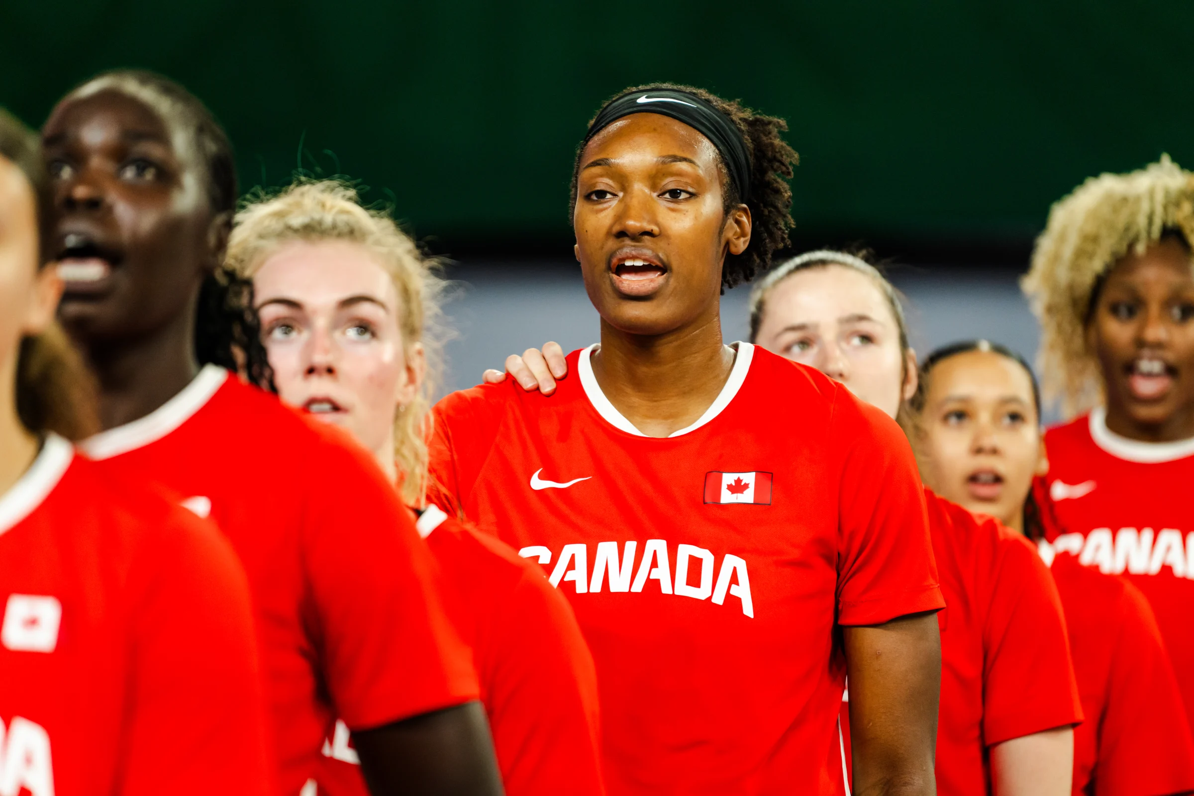 Toulouse recrute une internationale canadienne