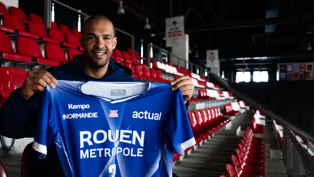Le remplaçant médical de Rouen après l'AVC de Vincent Vent est qualifié