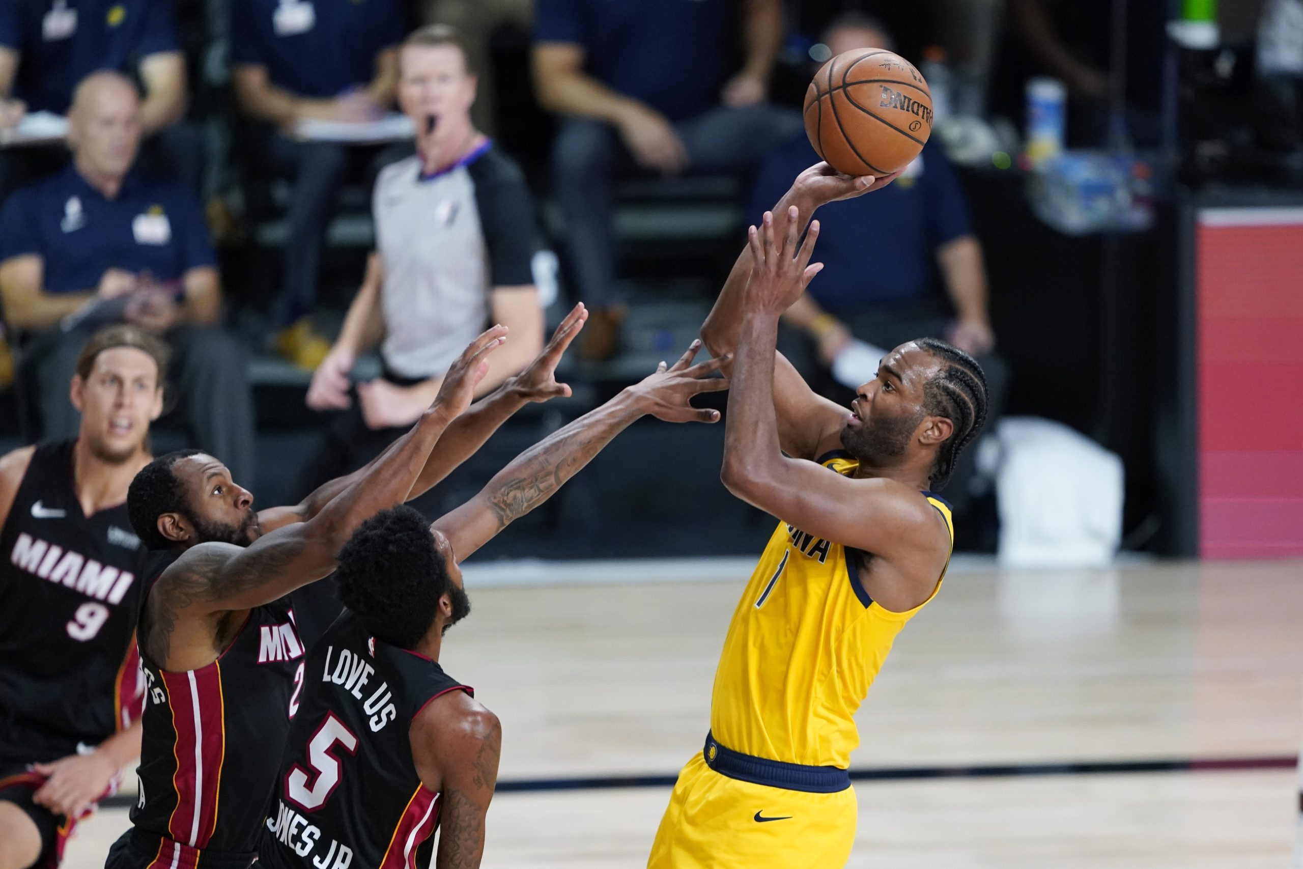 T.J. Warren, une ancienne sensation NBA atterrit au Paris Basketball !
