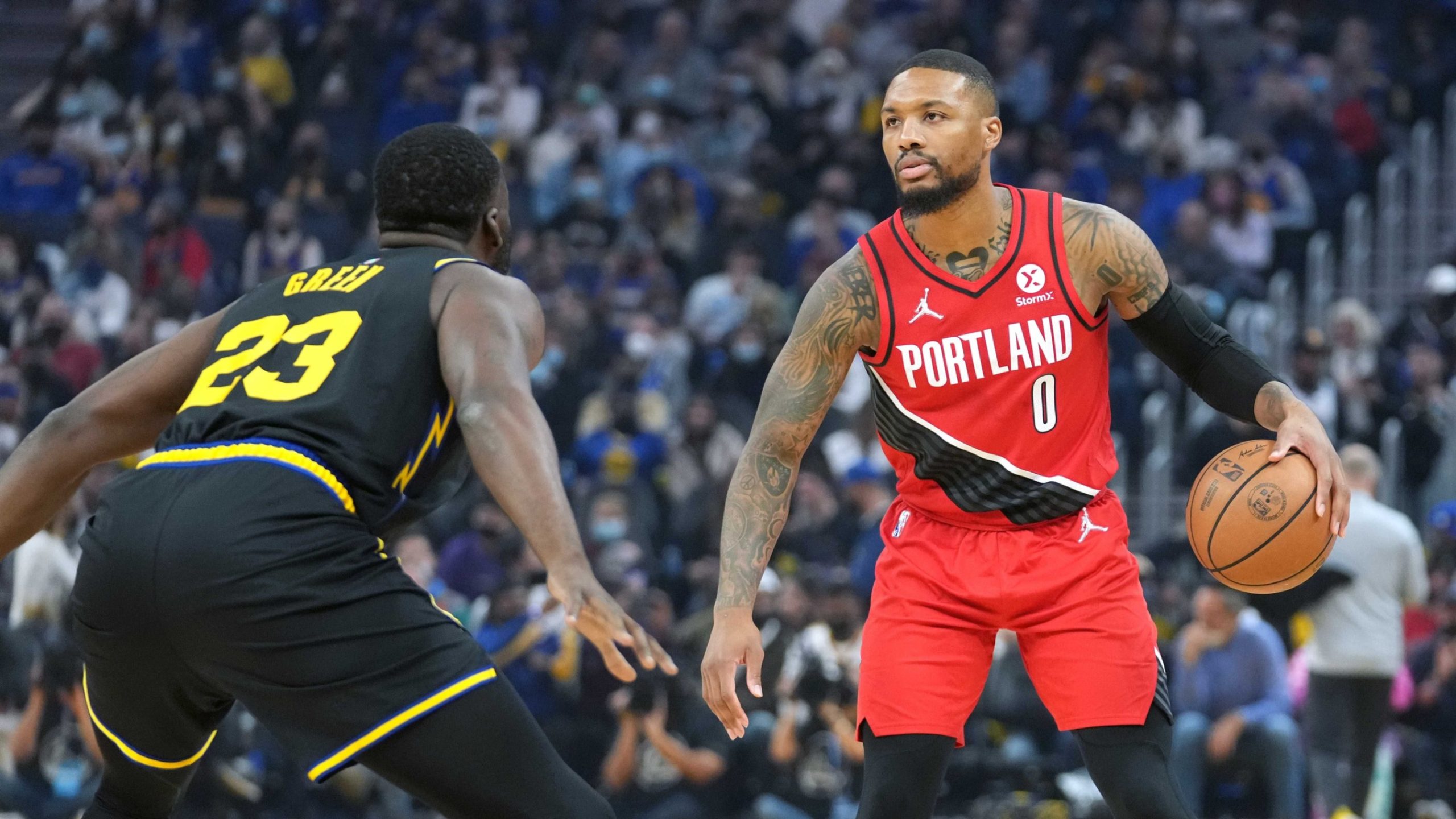 « La NBA n’est pas prête » : Draymond Green annonce le retour de Damian Lillard