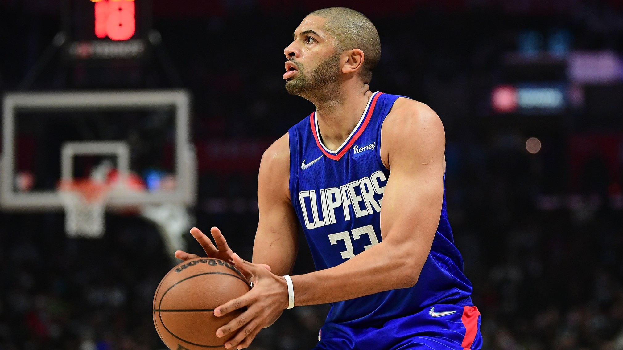 Nicolas Batum, 18 saisons et des statistiques historiques en NBA !