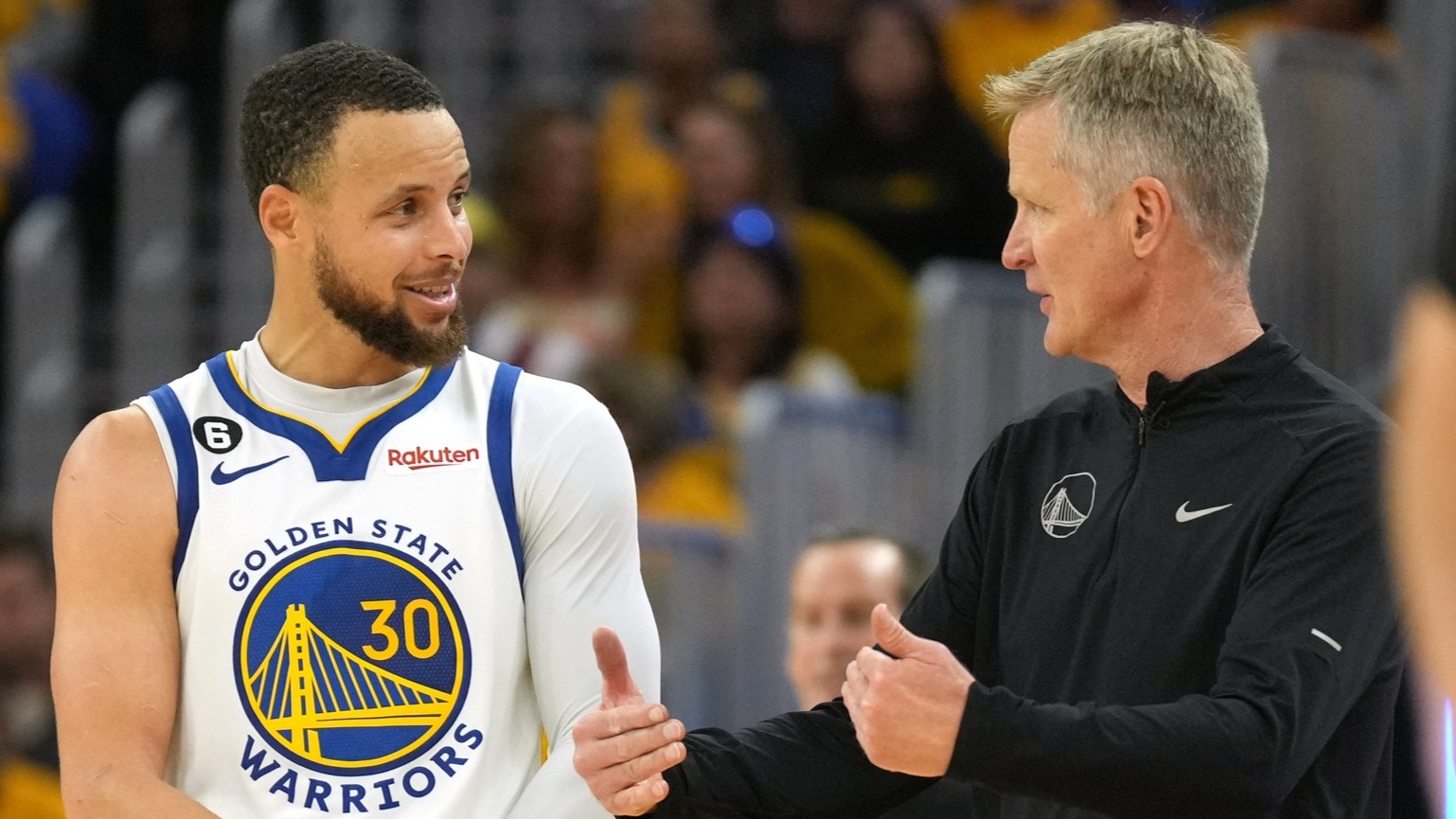 Warriors : Steve Kerr révèle la clé du succès de Golden State la saison prochaine