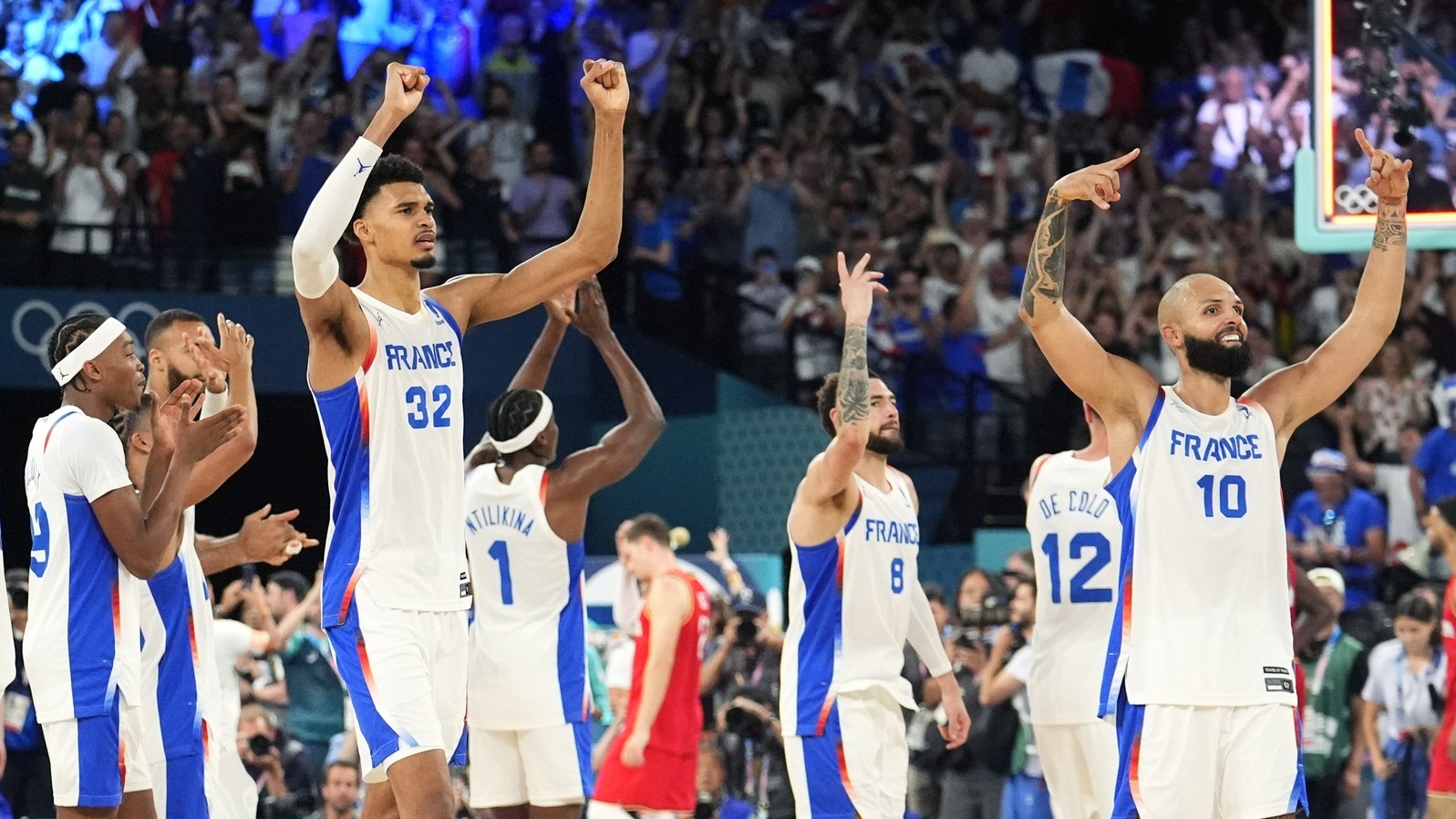 Los Angeles 2028 : La finale olympique du basket bat déjà tous les records !