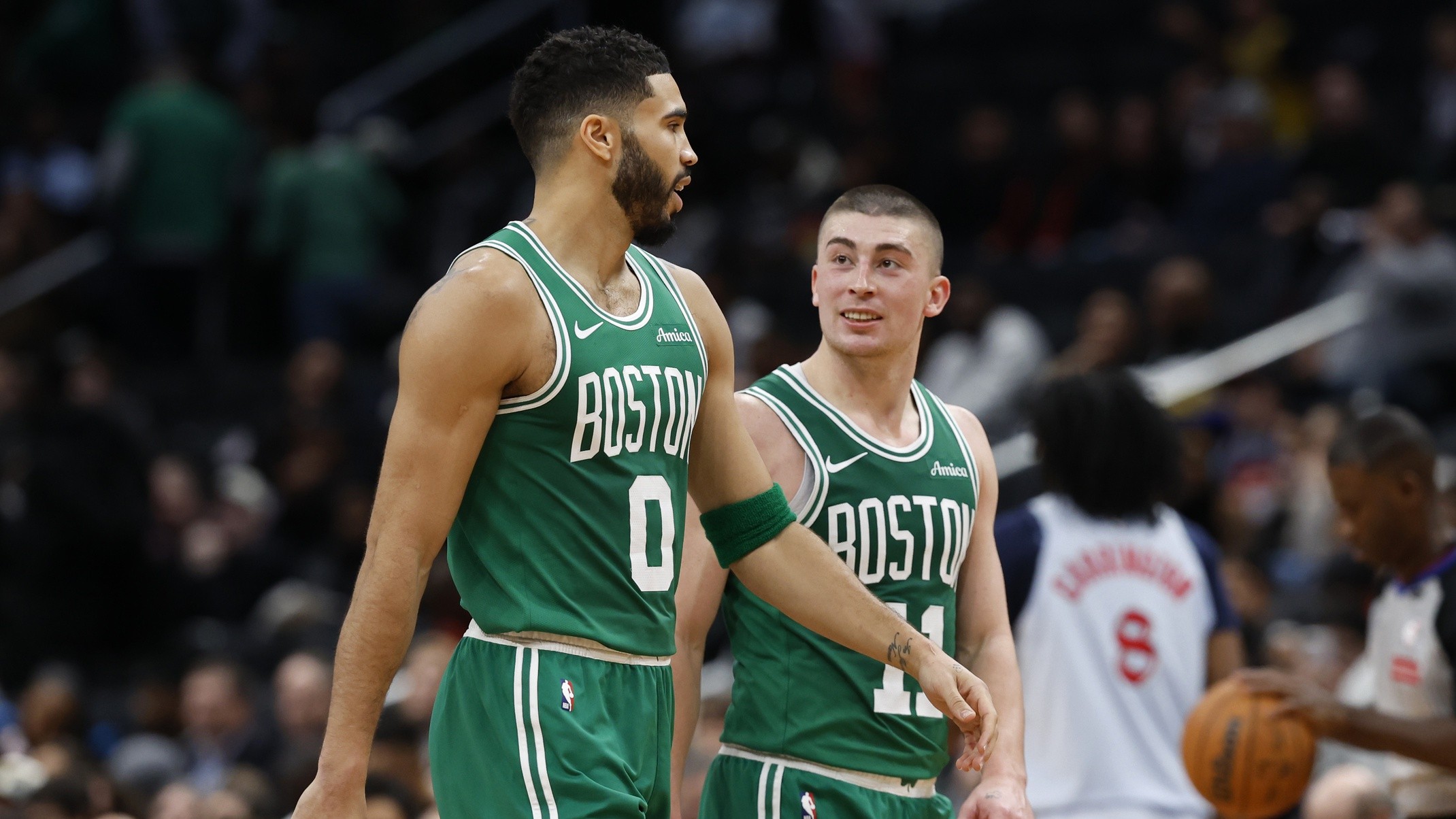 Payton Pritchard veut transformer la désillusion des Celtics en motivation