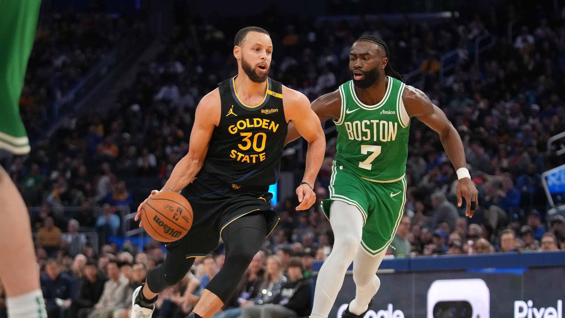 Les Warriors ont laissé passer Jaylen Brown… et peut-être aussi LeBron James !