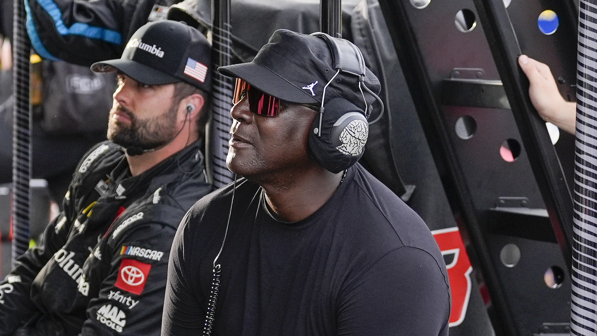 Clap de fin pour Michael Jordan et NBC ?