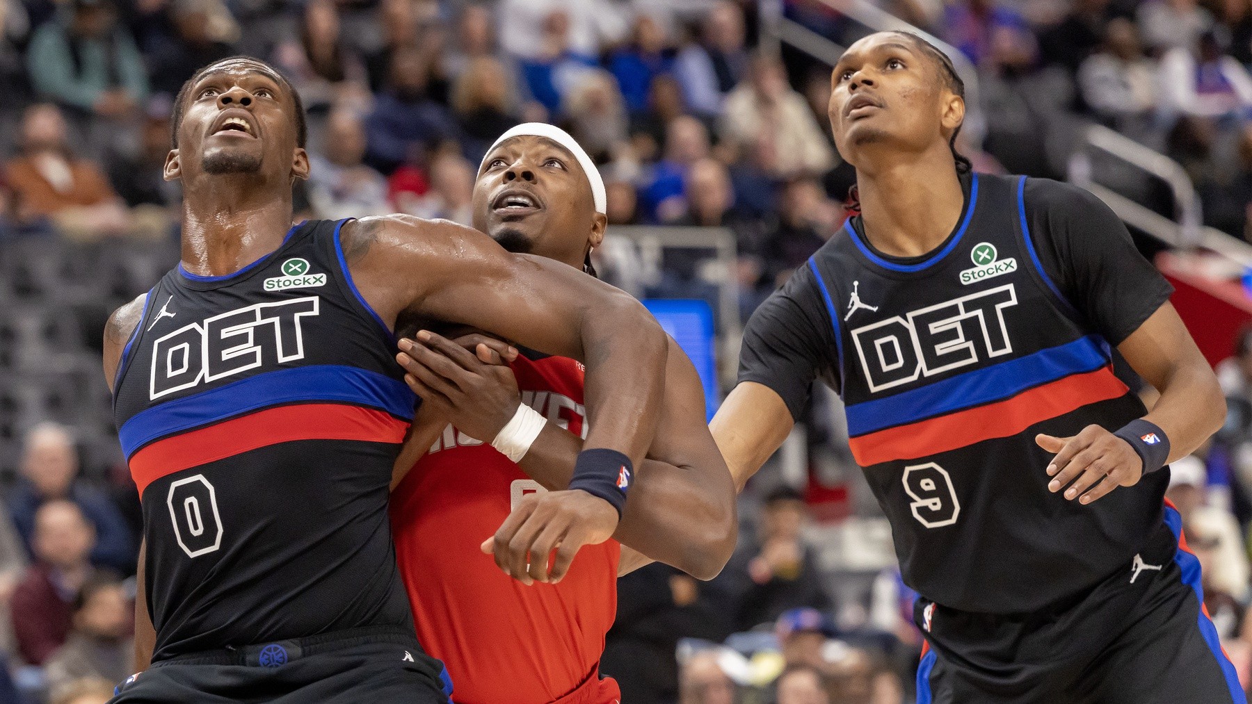 Ausar Thompson pourrait compliquer l’avenir de Jalen Duren aux Pistons