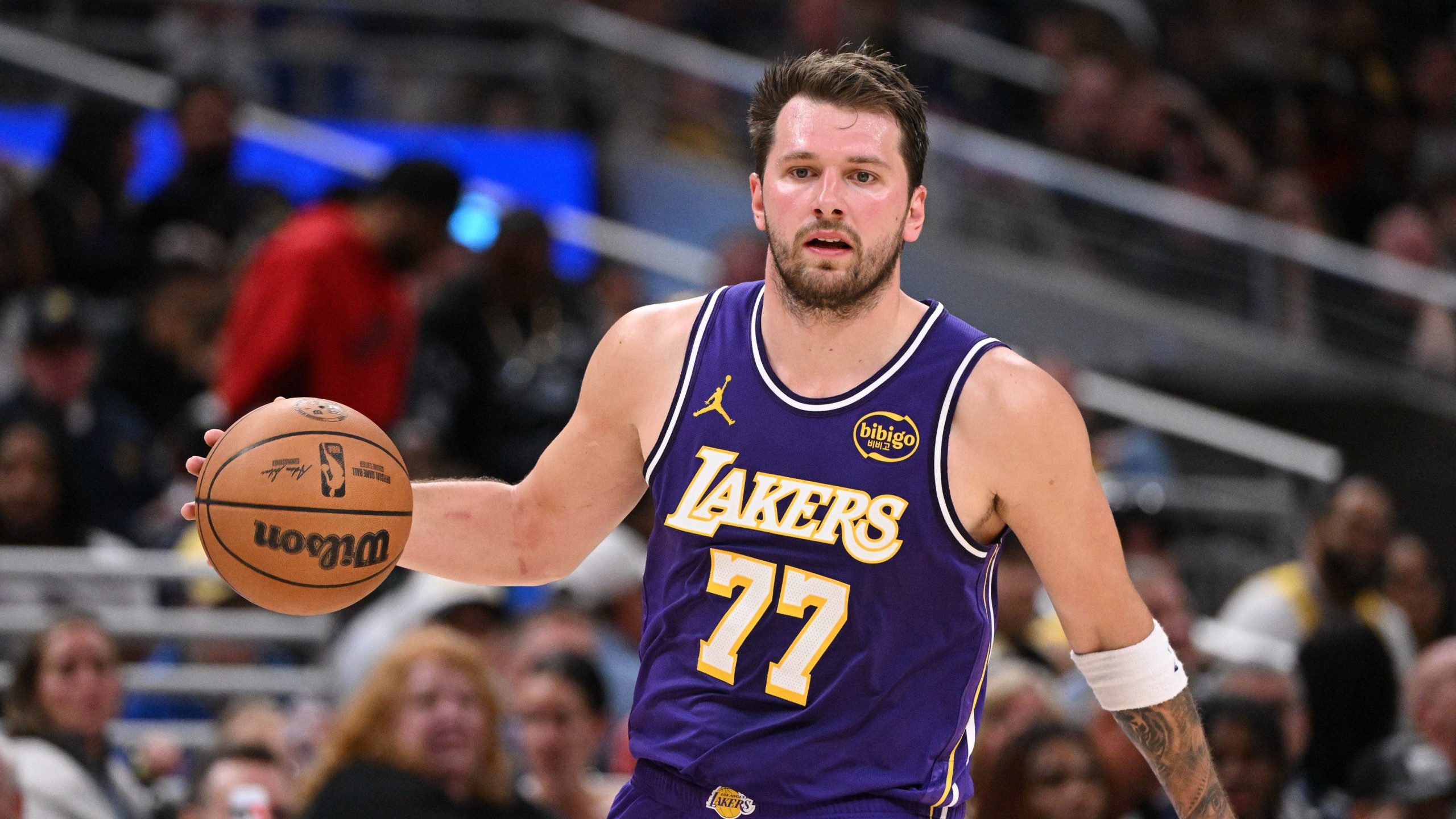 Luka Doncic annonce être de retour à 100 % avant la nouvelle saison