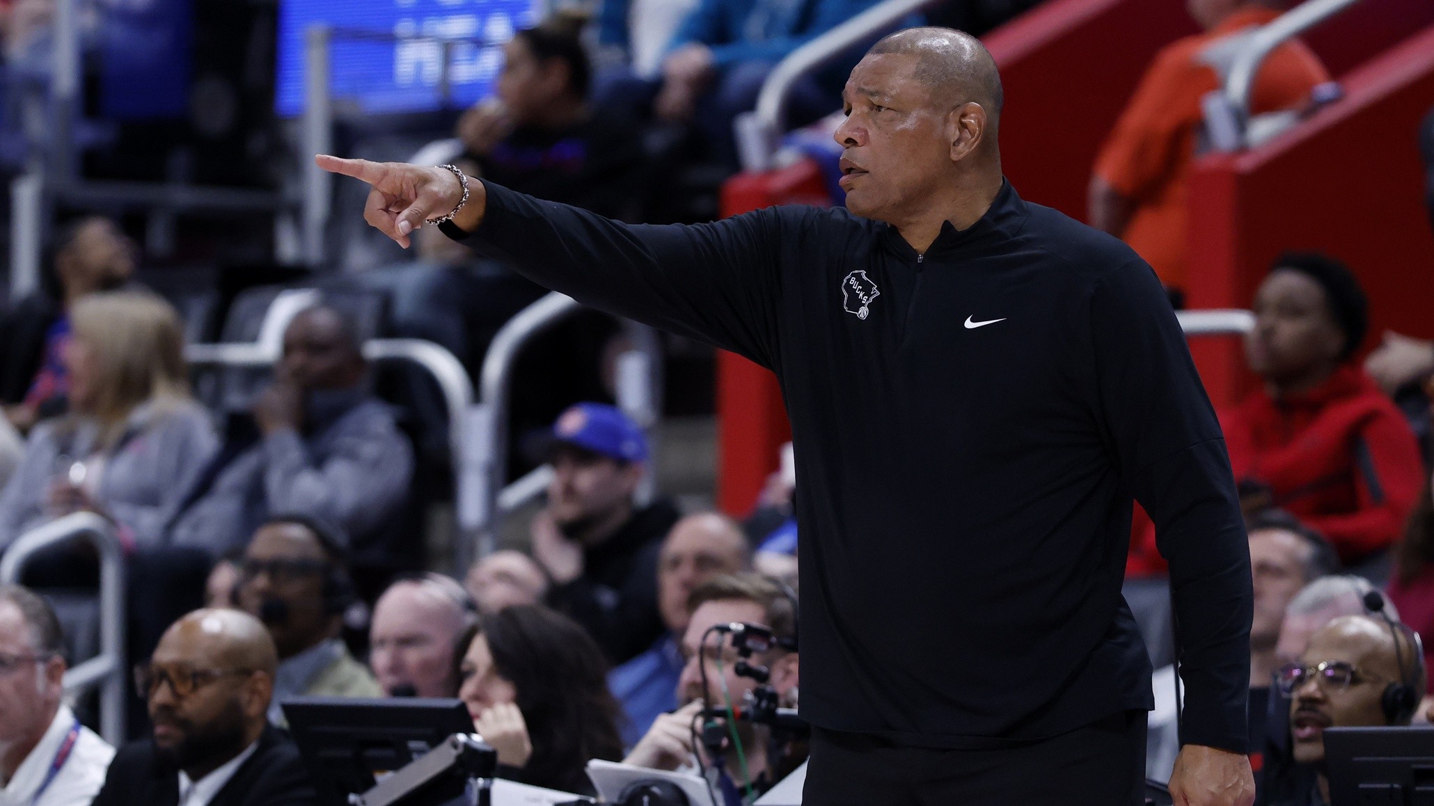 Doc Rivers prévient les Sixers : le talent ne suffira pas pour gagner le titre