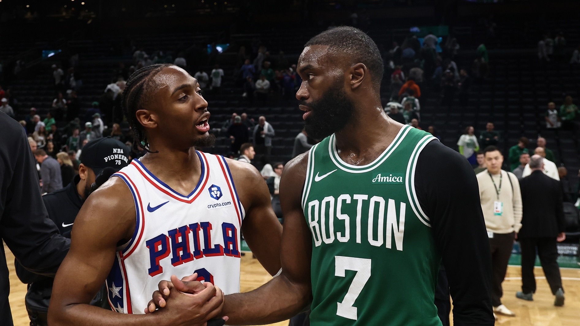 Tyrese Maxey prévient les stars des Sixers : « Personne ne peut avoir d’ego »