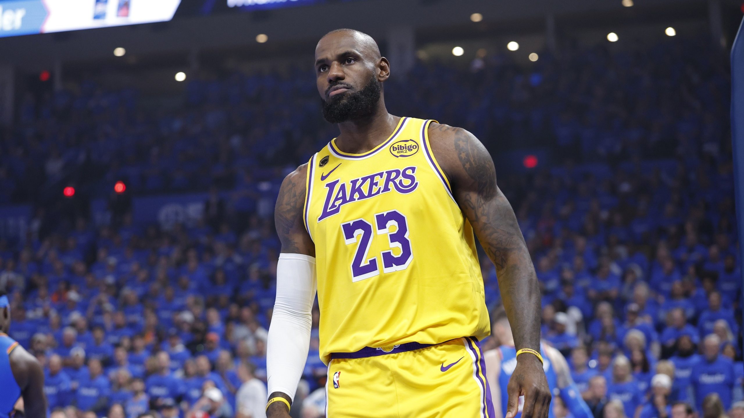 Un ancien coéquipier de LeBron James aux Lakers pourrait le rejoindre aux Sixers