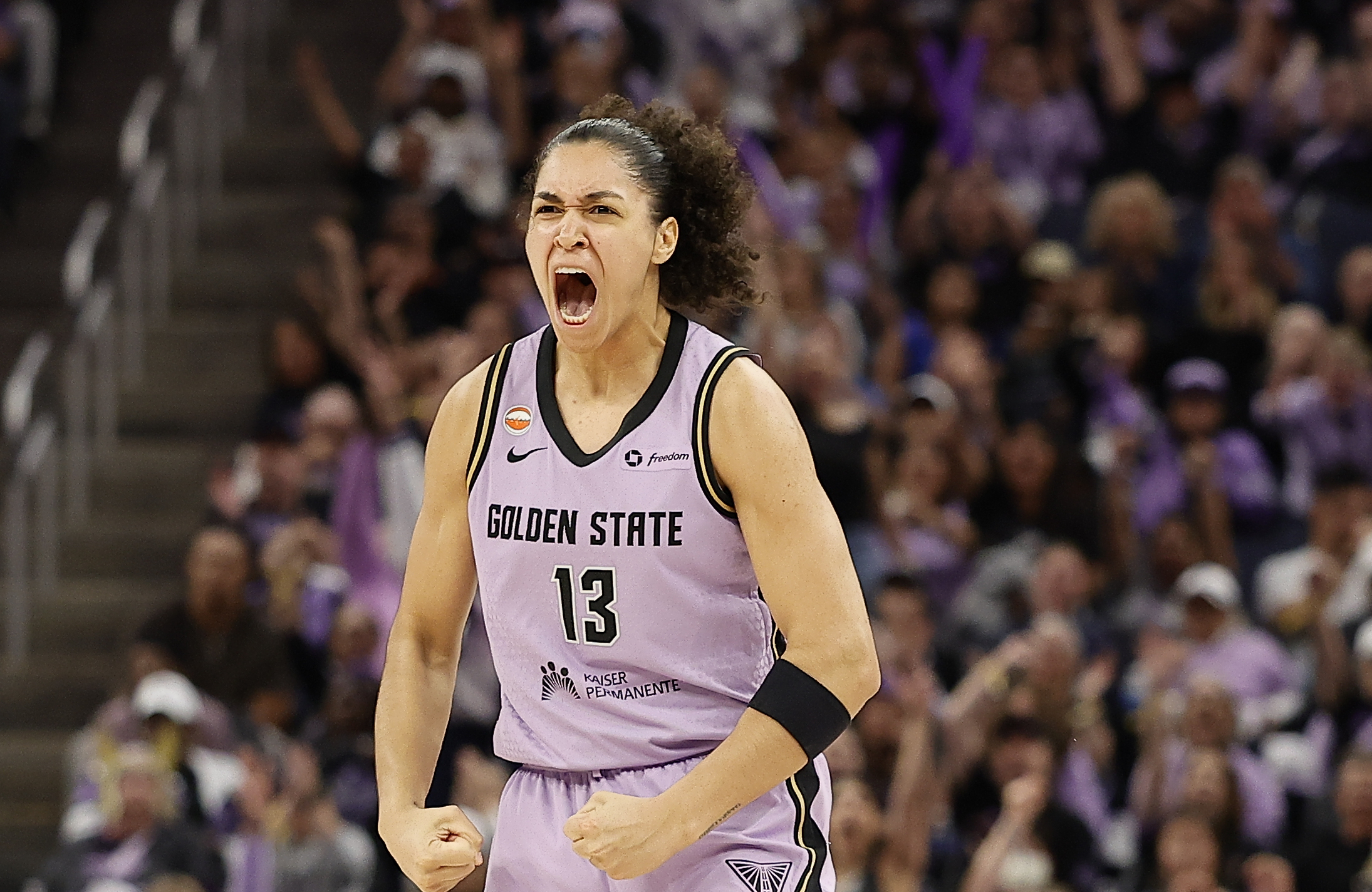 Historique : Janelle Salaün décroche le premier trophée individuel WNBA pour une Française, et à l'unanimité !