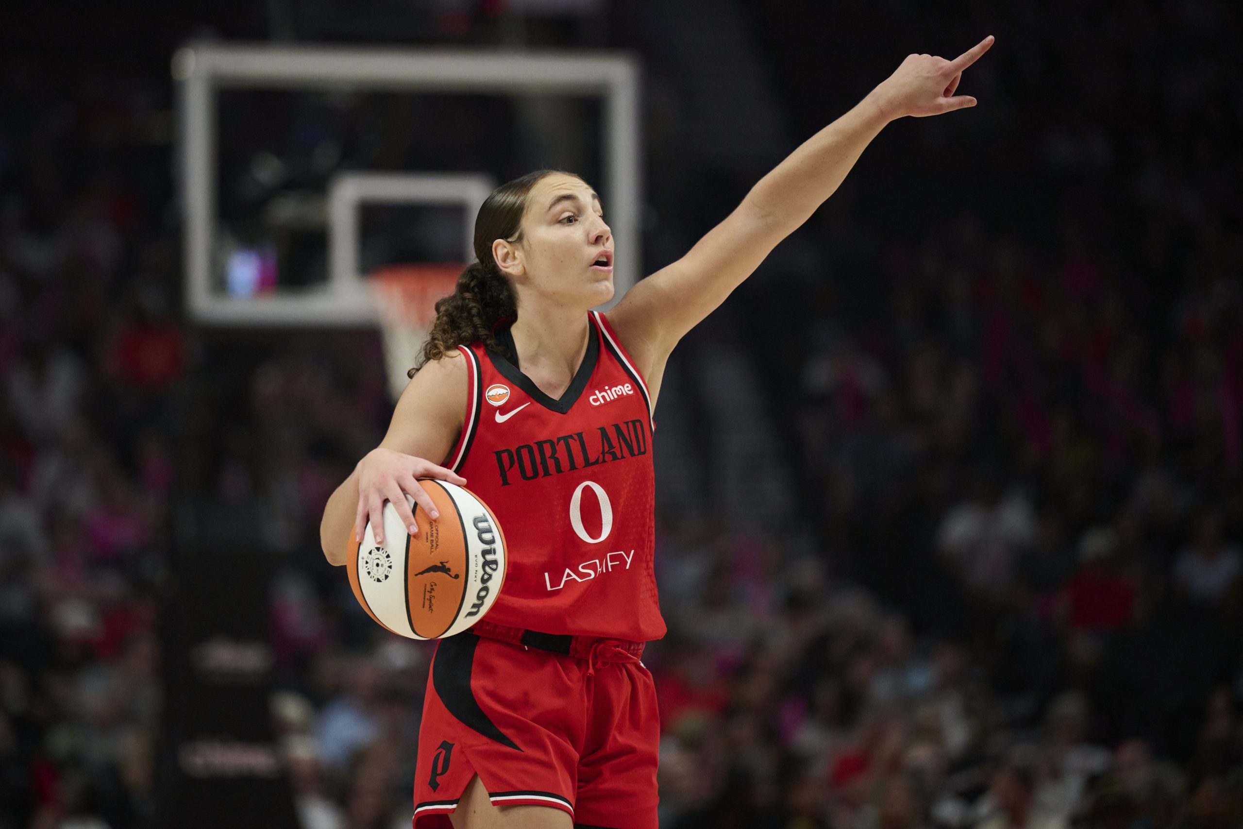 Carla Leite va découvrir le championnat de Turquie