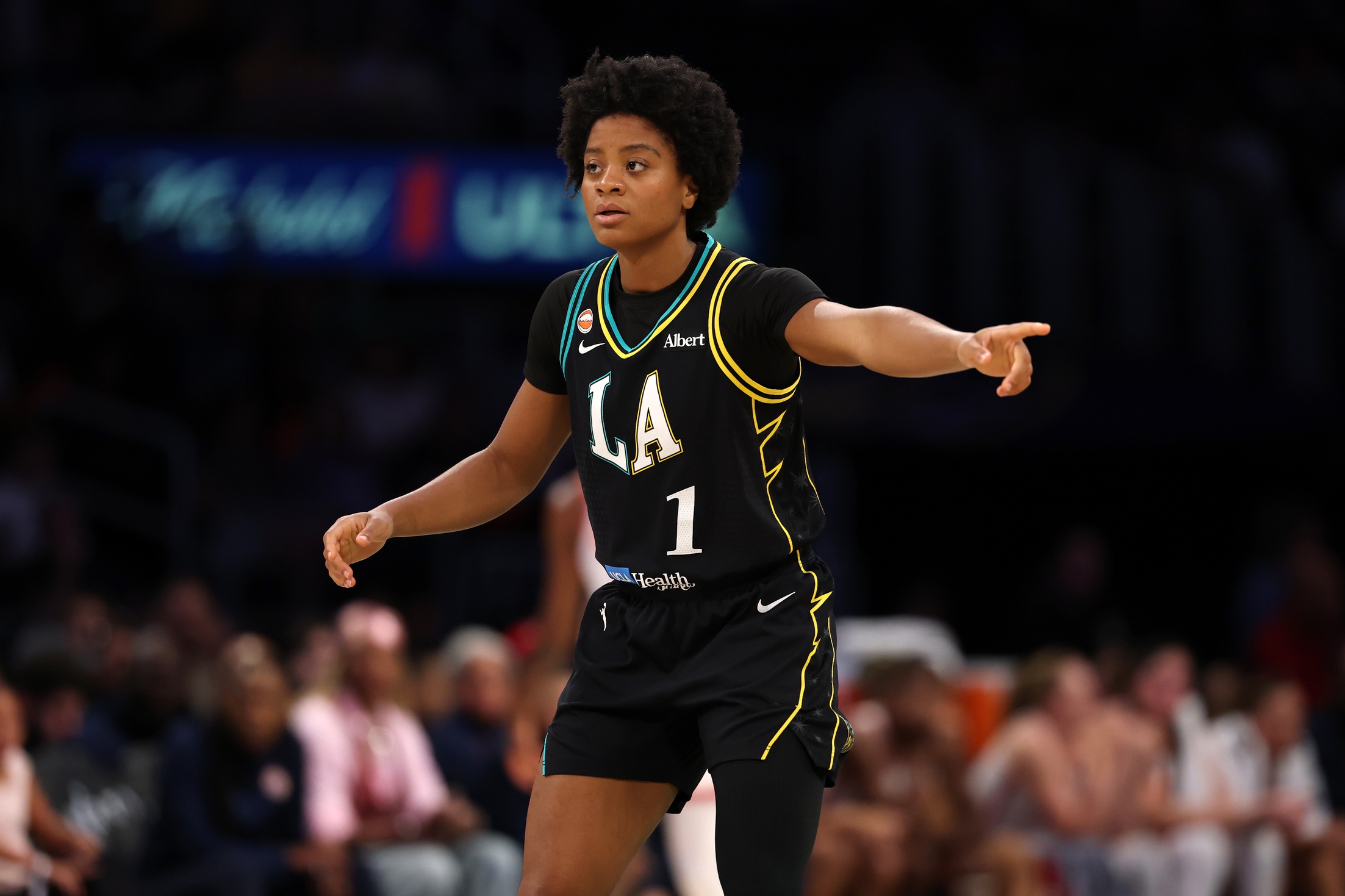 L’excellente opération du Liberty des trois Françaises, Monique Akoa-Makani reprend progressivement