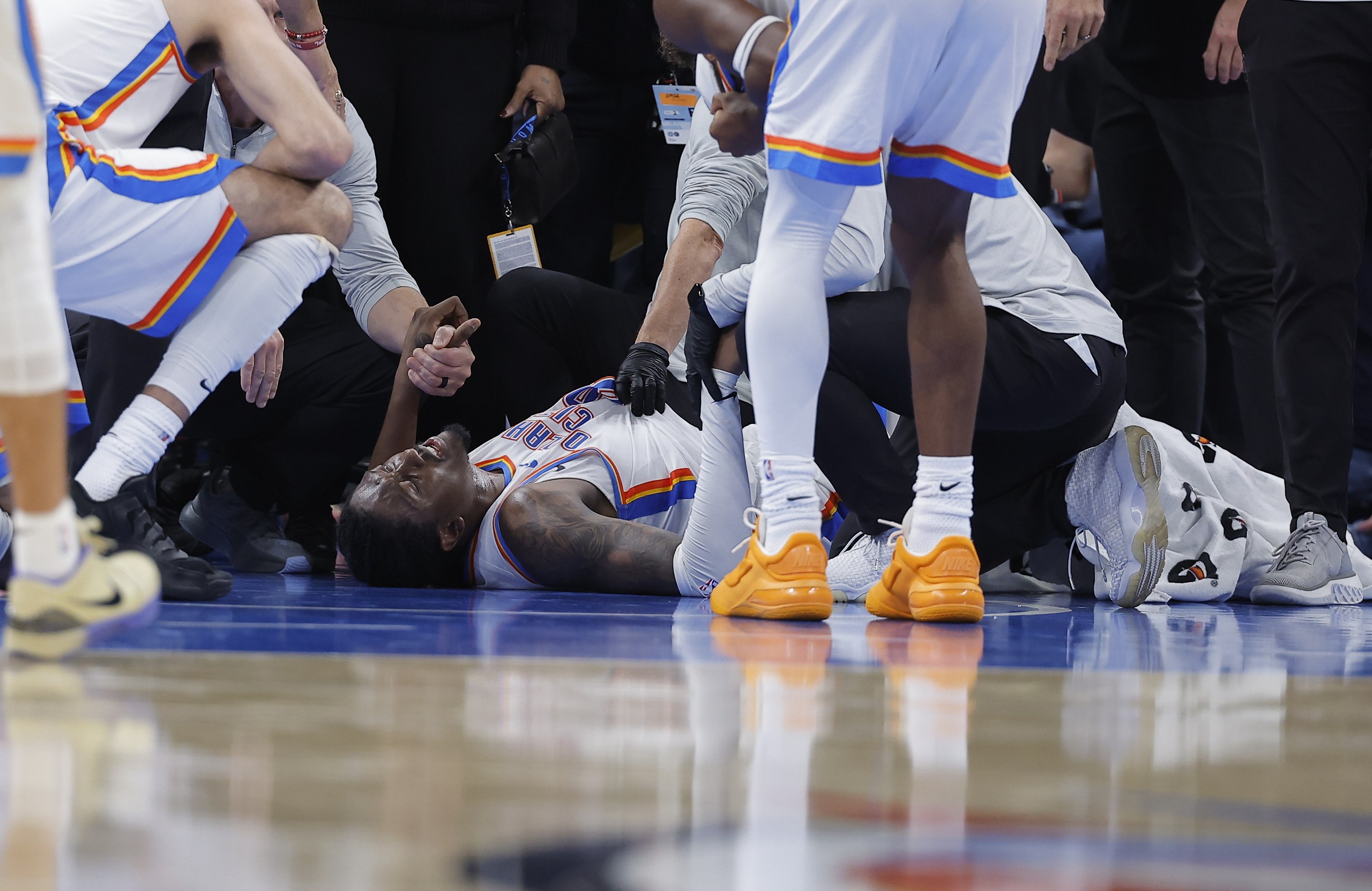 Hécatombe en NBA : une série noire de blessures frappe les stars !