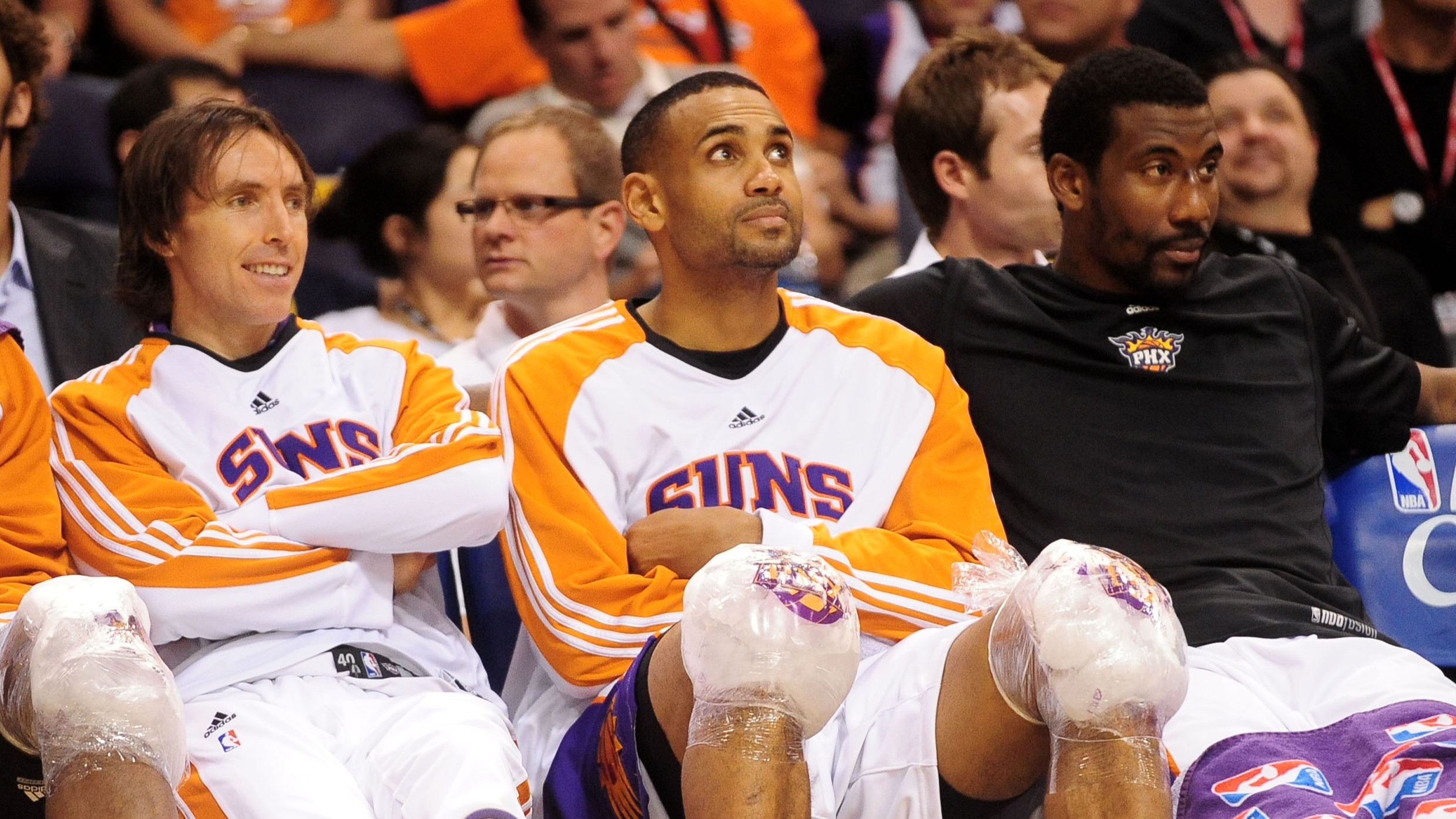 Une légende des Suns tire sur la NBA avant son entrée au Hall of Fame