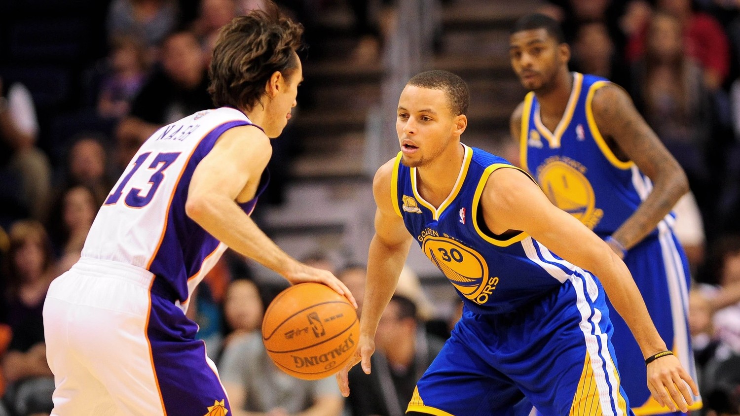 Quand Steve Kerr rêvait de drafter Stephen Curry… aux Phoenix Suns !