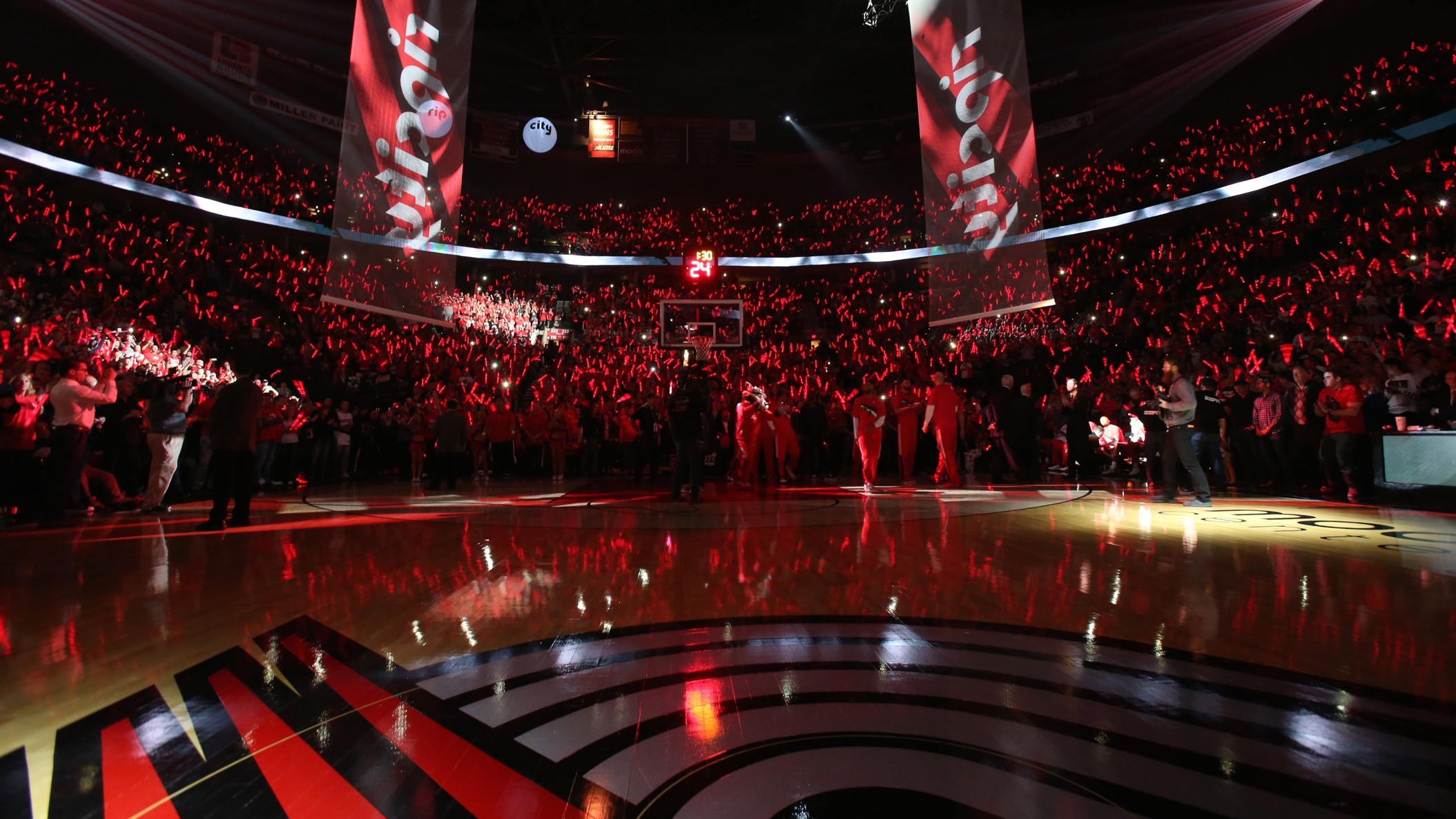 La NBA pourrait faire payer très cher aux Blazers leur départ de Portland
