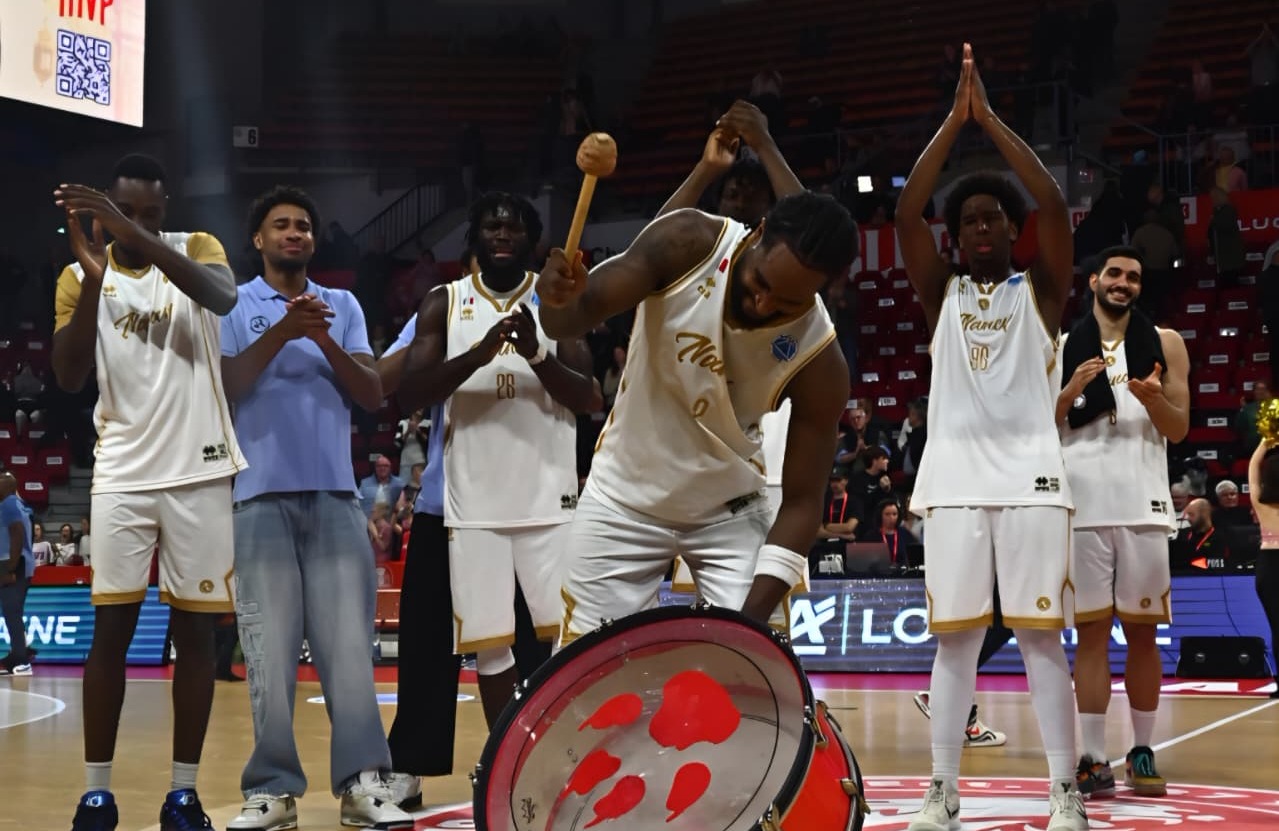 2/2 des clubs français en FIBA Europe Cup : Chalon et Nancy pulvérisent leurs adversaires lettons et slovaques
